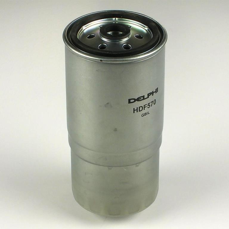 Filtro combustible DELPHI ref. HDF570